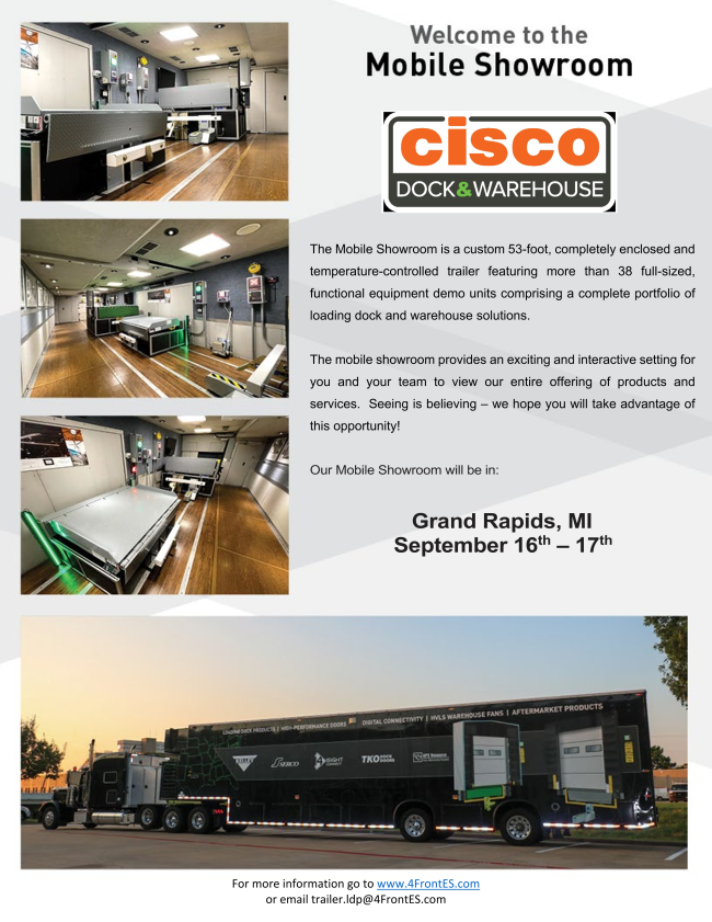 Mobile Showroom Photos - text below