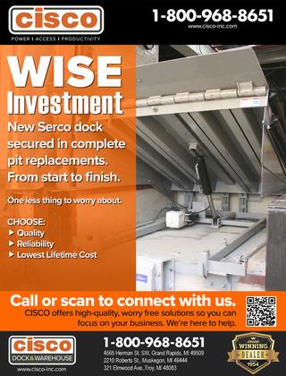 Serco Dock - Wise Investment