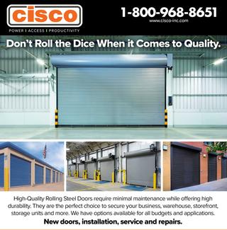 Rolling Steel Doors