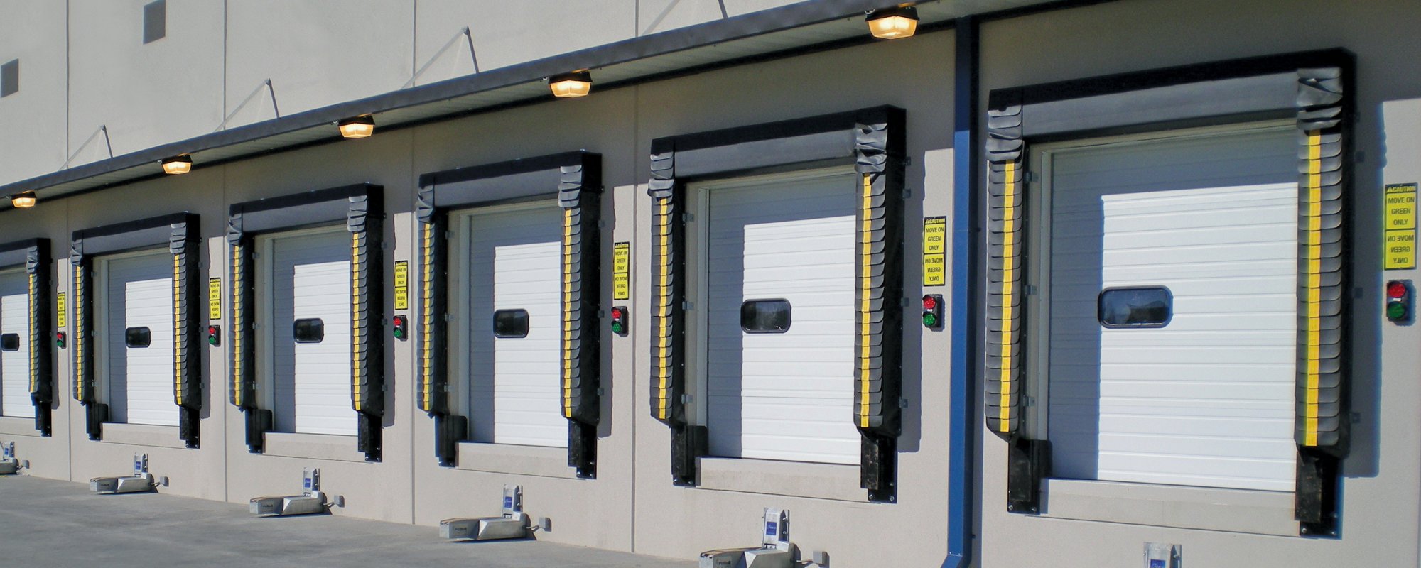 Loading Dock Service Installation, Service and Maintenance